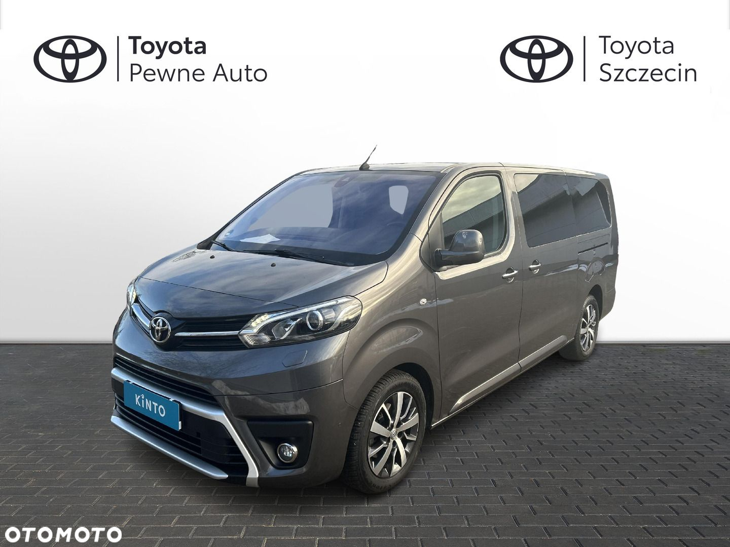 Toyota Proace Verso 2.0 D4-D Long Family - 3