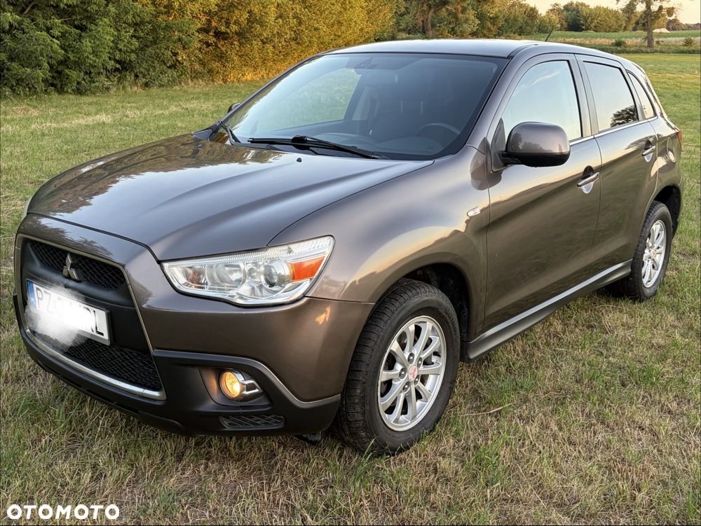 Mitsubishi ASX - 1