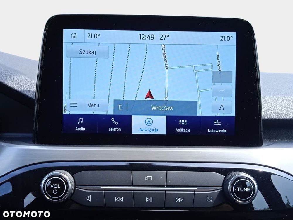 Ford Kuga 2.5 FHEV FWD Titanium eCVT - 21