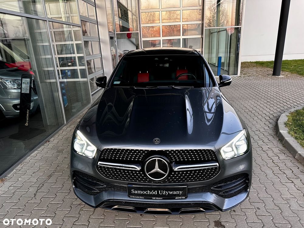 Mercedes-Benz GLE 400 d 4-Matic Premium Plus - 34