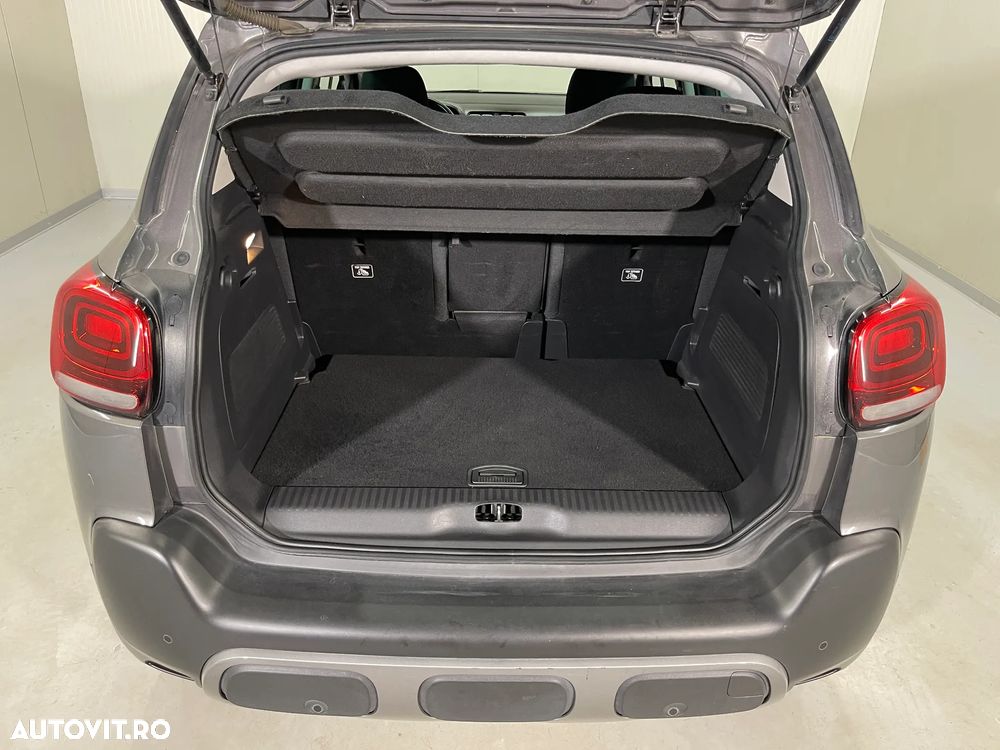 Citroën C3 AIRCROSS 1.2 PureTech S&S EAT Shine Pack - 12
