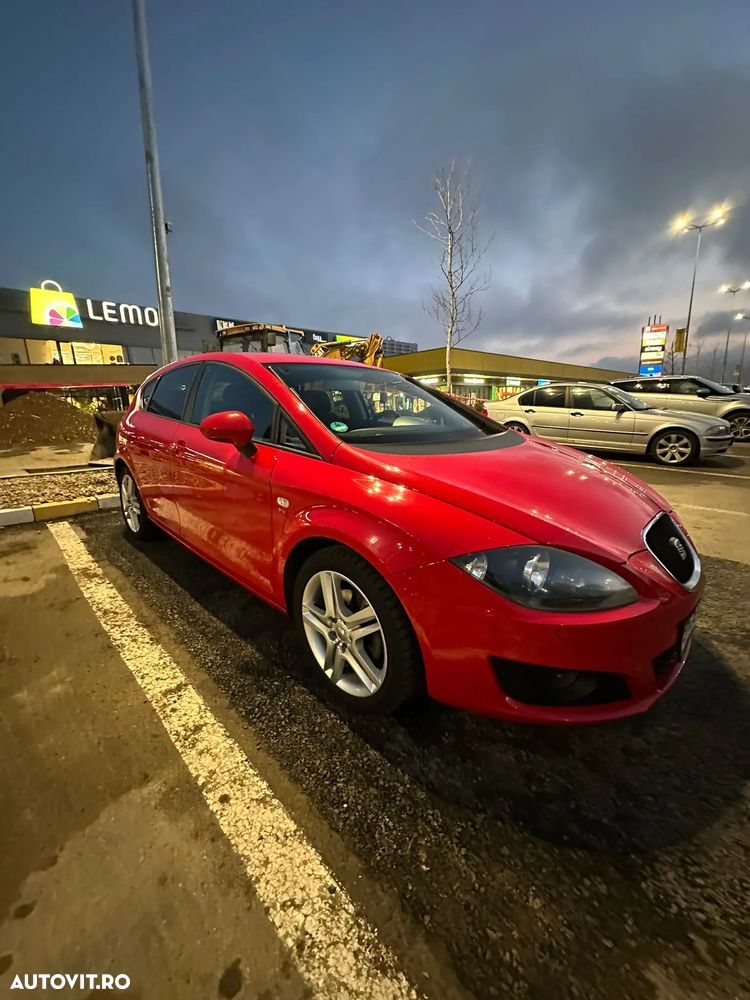 Seat Leon 1.4 TSI Copa Plus - 7