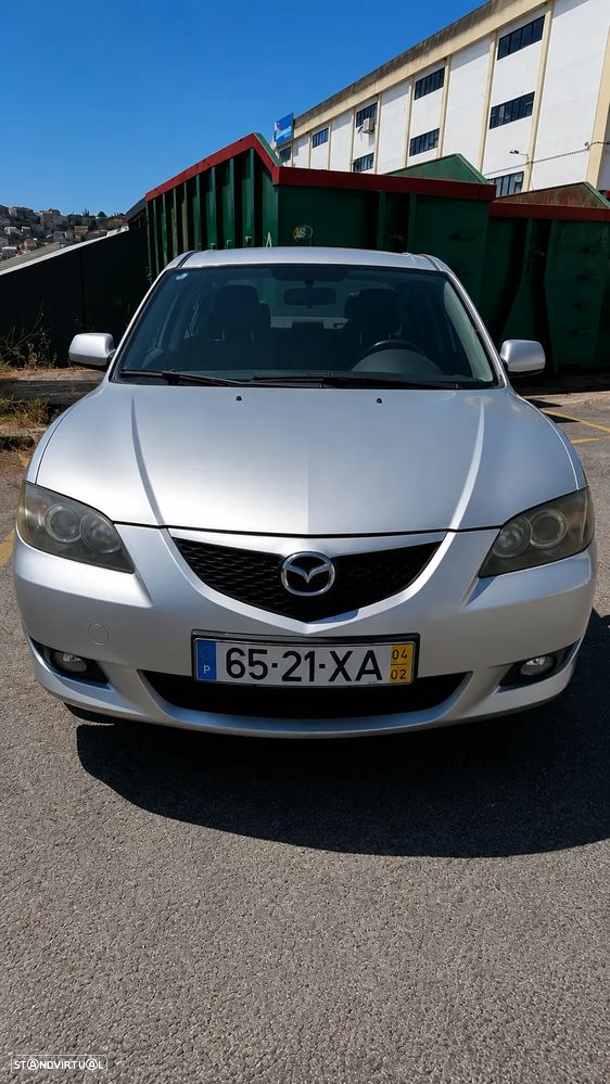 Mazda 3 Hatchback MZR 1.6 Comfort - 3