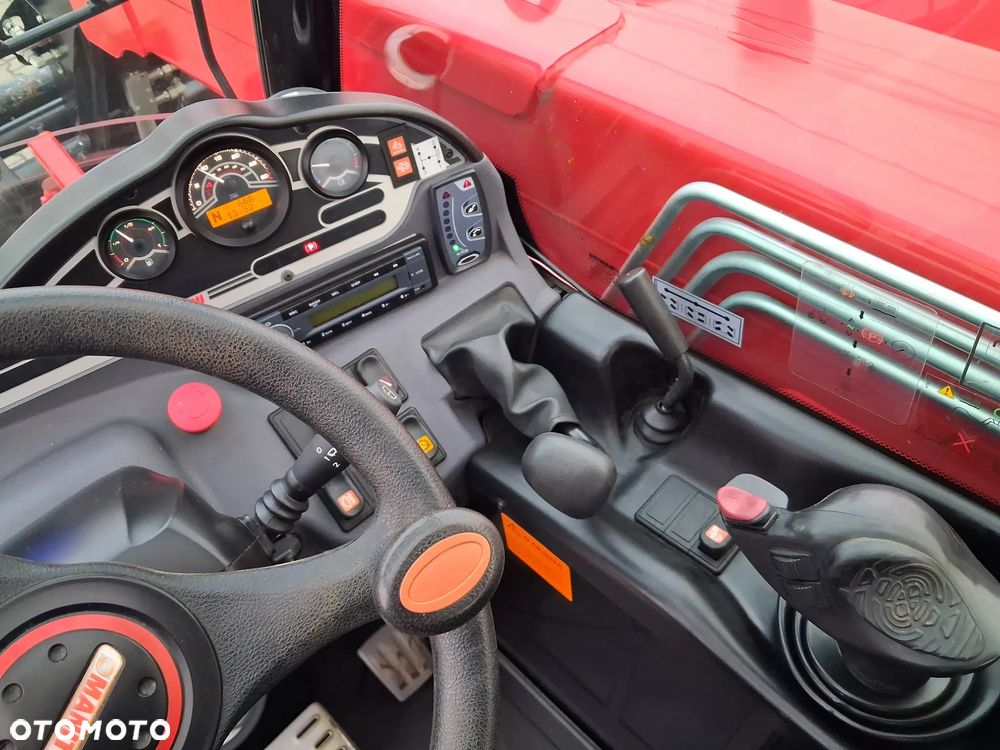 Manitou MT 733 EASY - 12