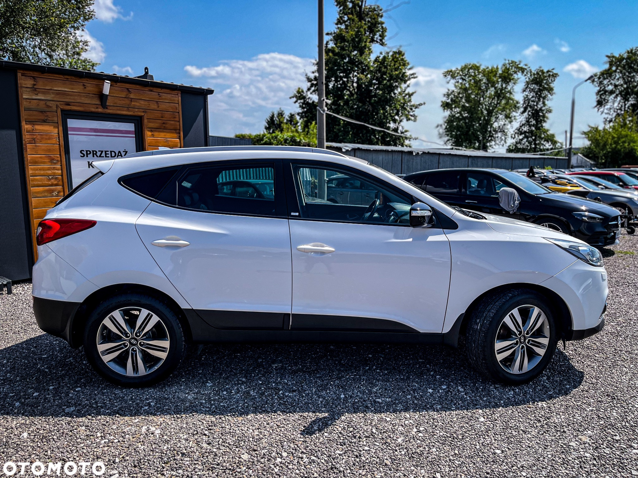 Hyundai ix35 1.7 CRDi 2WD Fifa World Cup Edition - 9