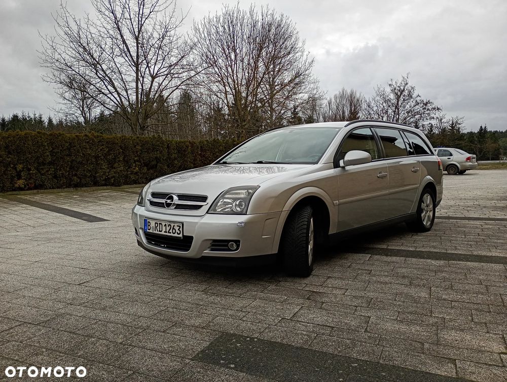 Opel Vectra - 13