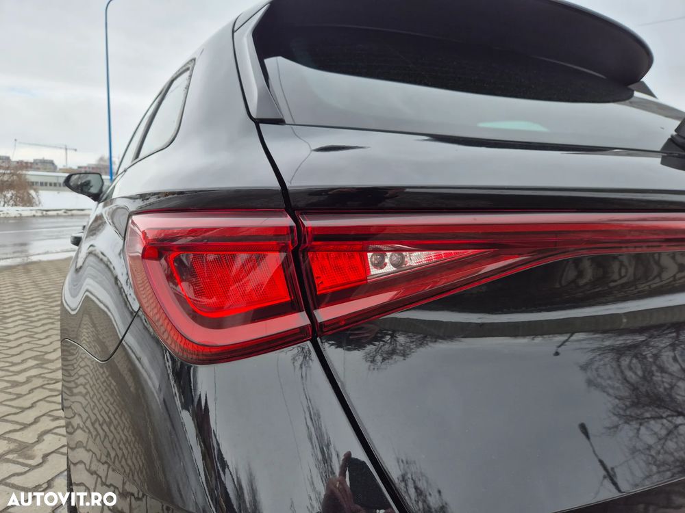 Seat Leon 2.0 TDI Start&Stop DSG FR - 9