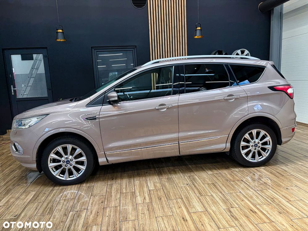 Ford Kuga Vignale 2.0 TDCi AWD - 11
