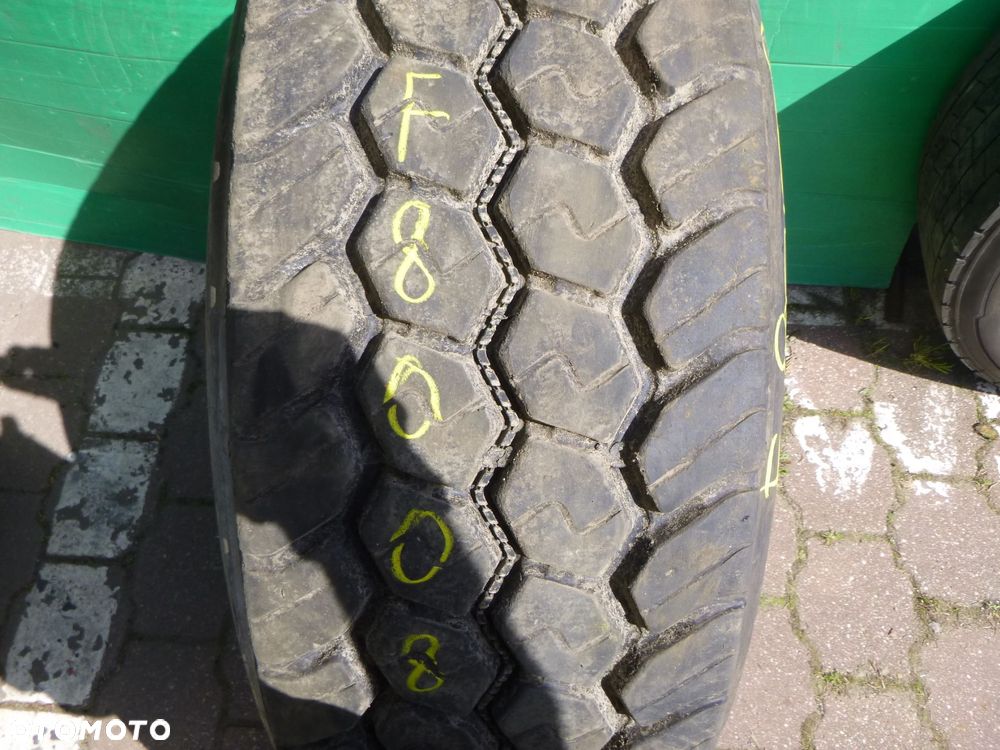 385/65R22,5 Apollo BRIDGESTONE M-TRAILER 001. Opony ciężarowe - 2