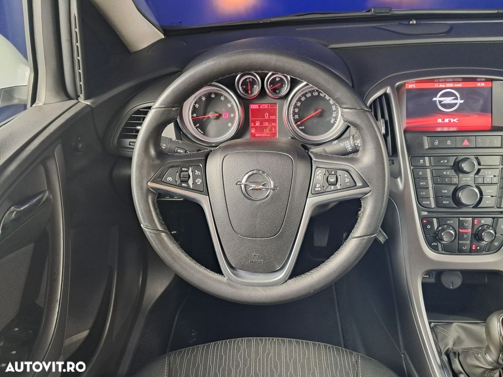 Opel Astra - 13