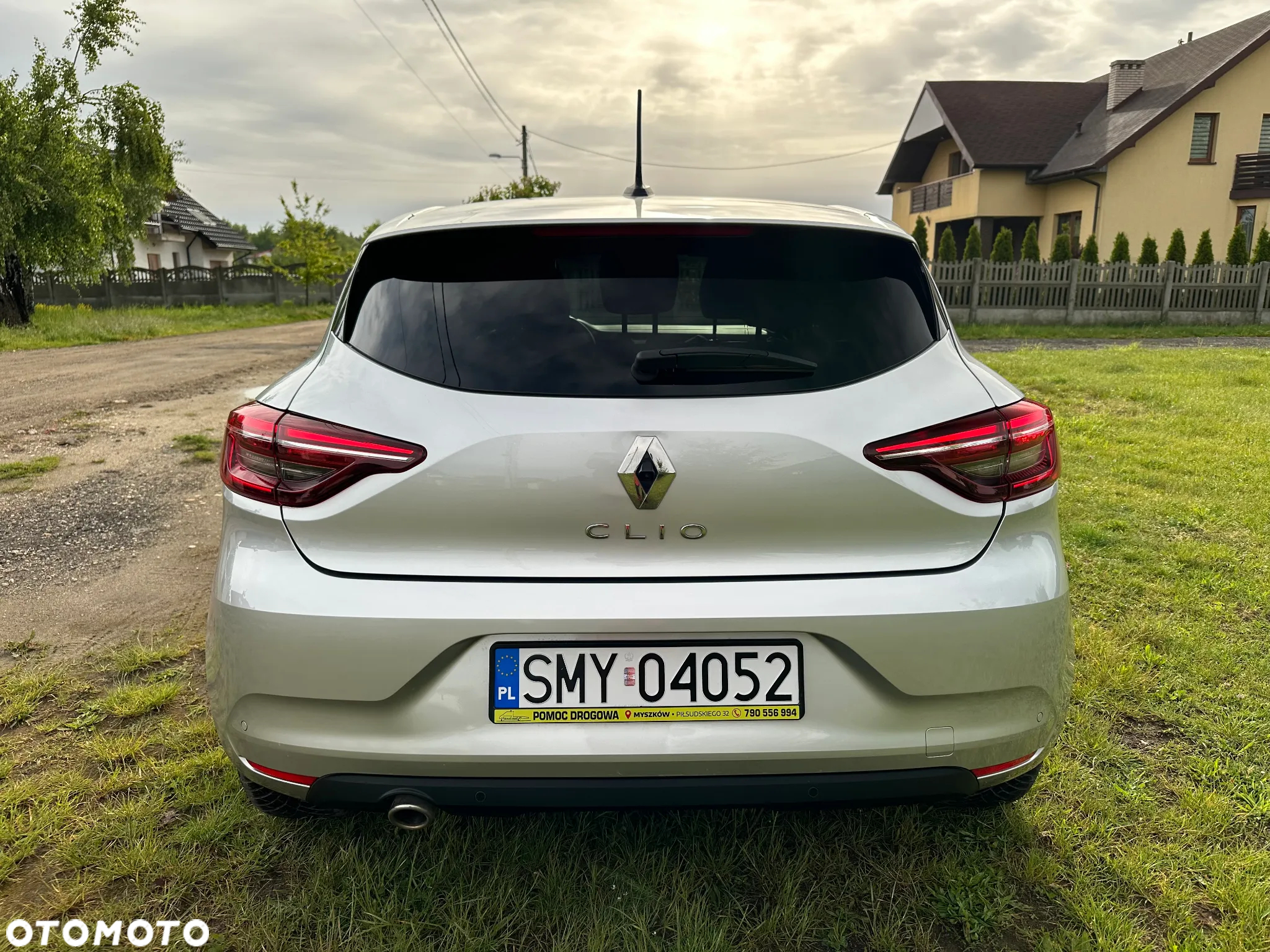 Renault Clio - 5