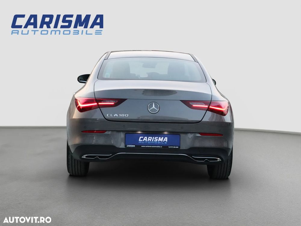 Mercedes-Benz CLA - 4