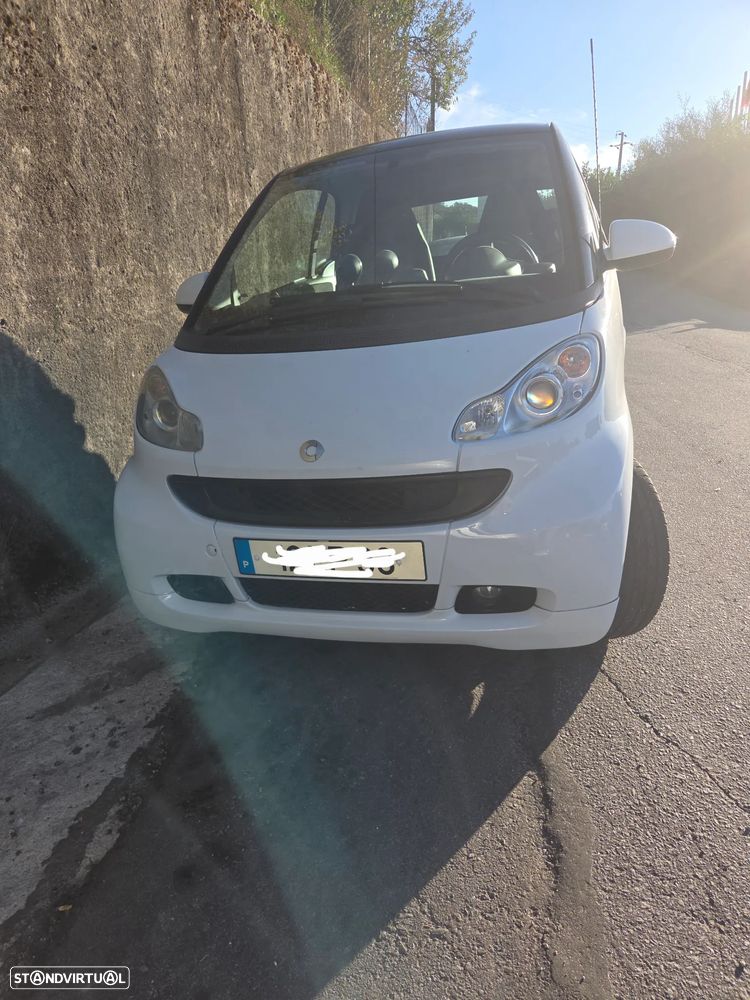 Smart ForTwo Coupé - 2