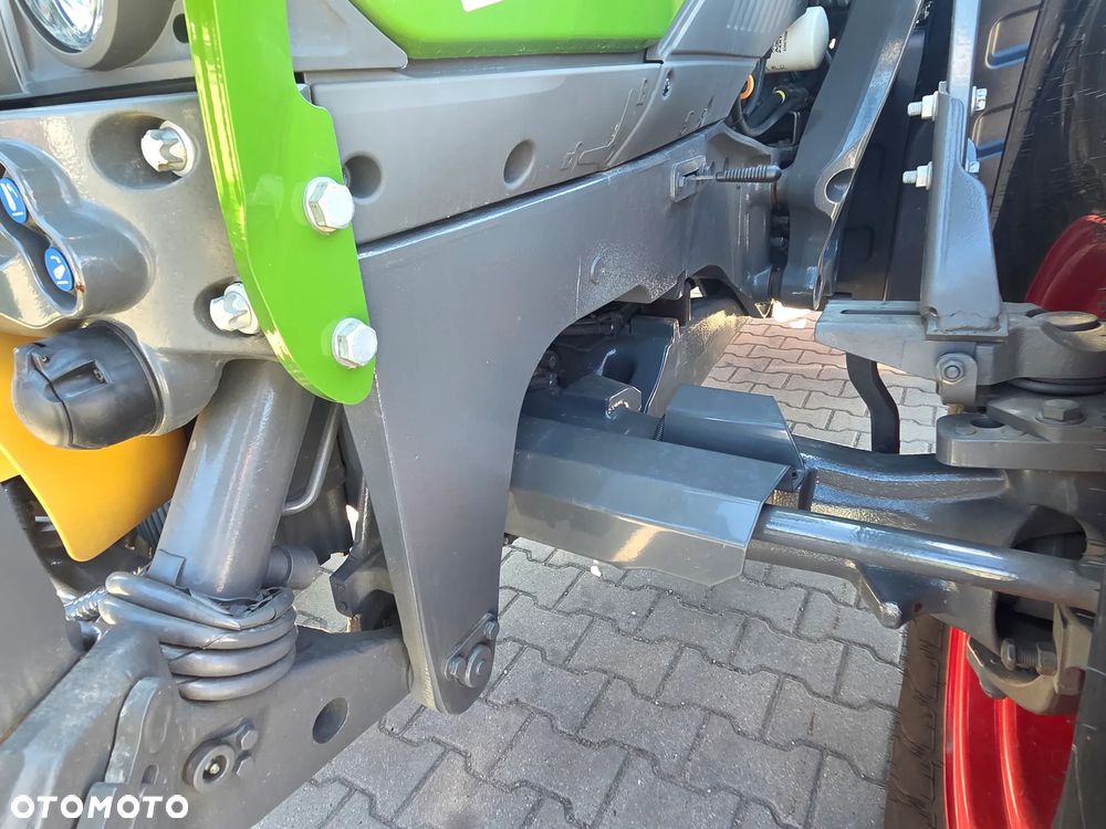 Fendt 311 VARIO / SALON POLSKA / TUZ / TUR / 155 MTH / PNEUMATYKA - 23