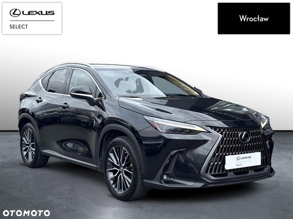 Lexus NX 350h Omotenashi AWD - 8