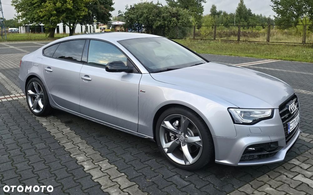 Audi A5 Sportback 3.0 TDI clean diesel quat DPF S tro - 7