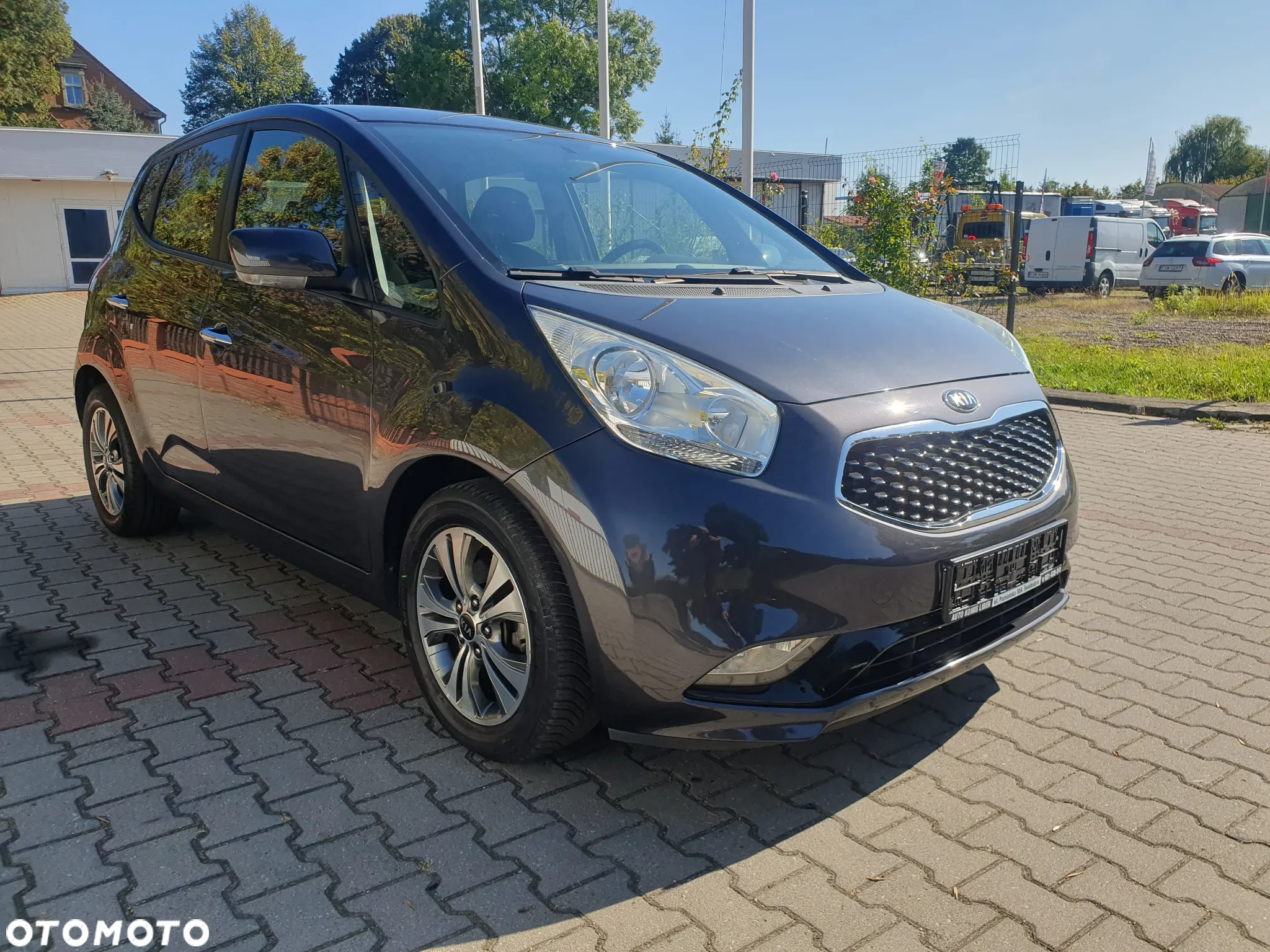 Kia Venga 1.4 CVVT Dream-Team Edition - 3