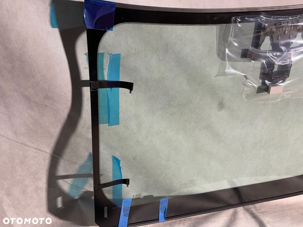 szyba przednia czołowa jaguar e-pace cała grzana acoustic hud 2016-2020 - 7