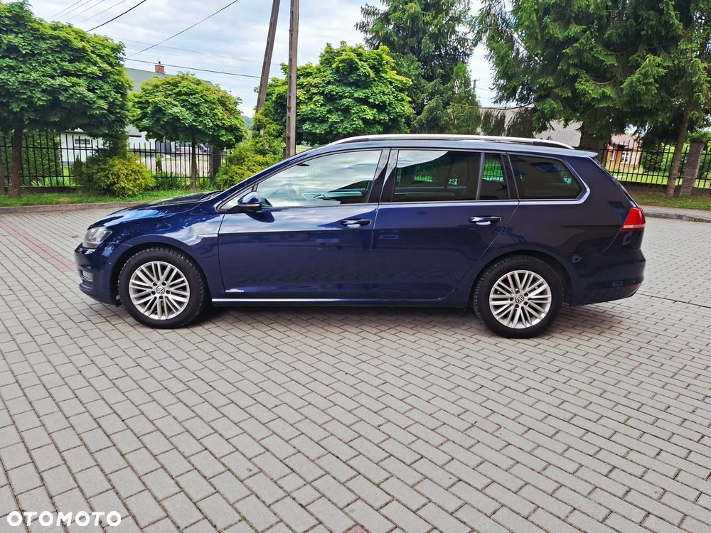 Volkswagen Golf Variant 2.0 TDI BMT Comfortline EU6 - 3