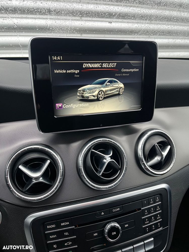 Mercedes-Benz CLA 200 d AMG Line - 16