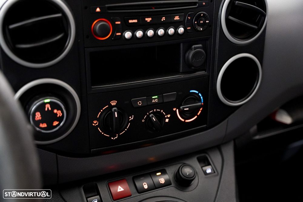 Citroën Berlingo 1.6 BlueHDi L1 Club 3L - 6