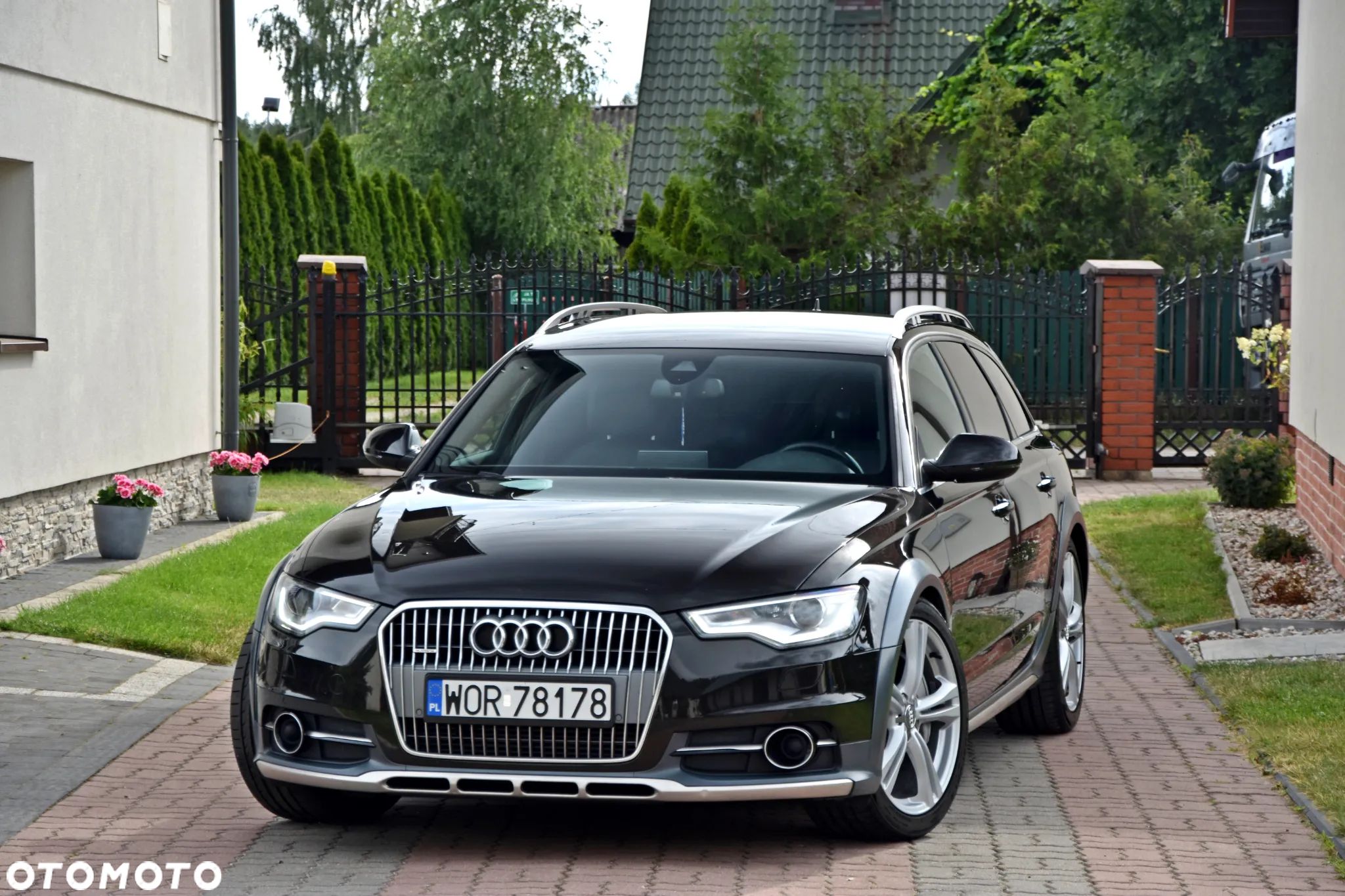 Audi A6 Allroad 3.0 TDI Quattro Tiptr - 1