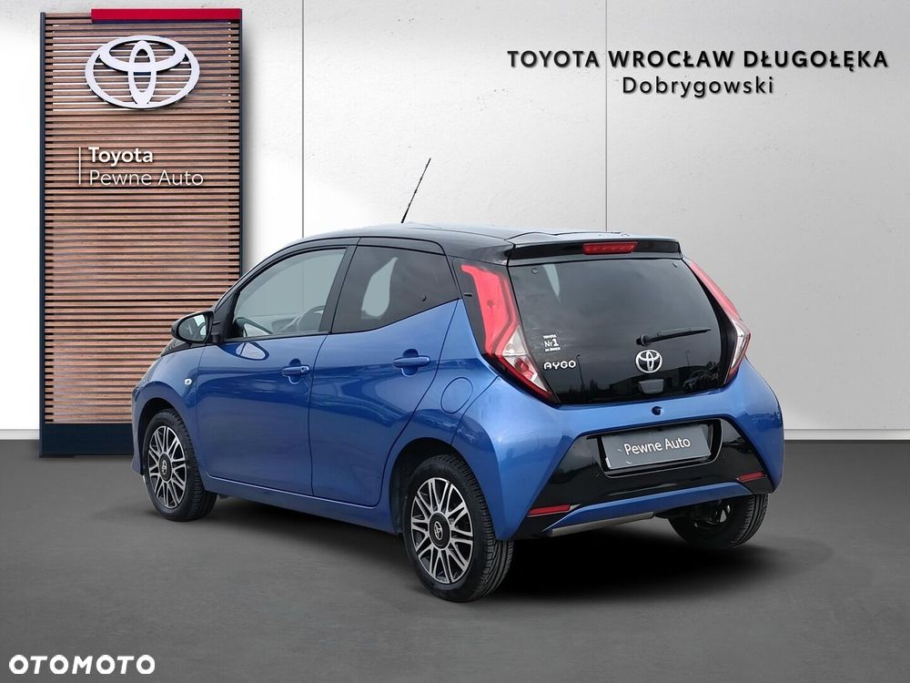 Toyota Aygo - 6