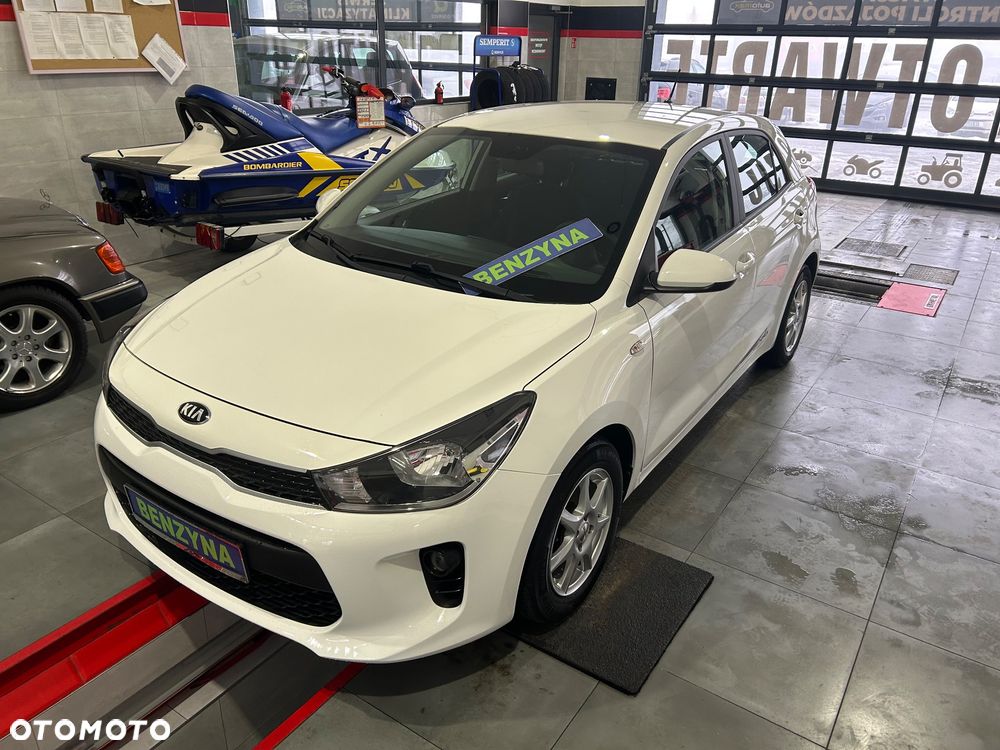 Kia Rio 1.2 Business Line - 2