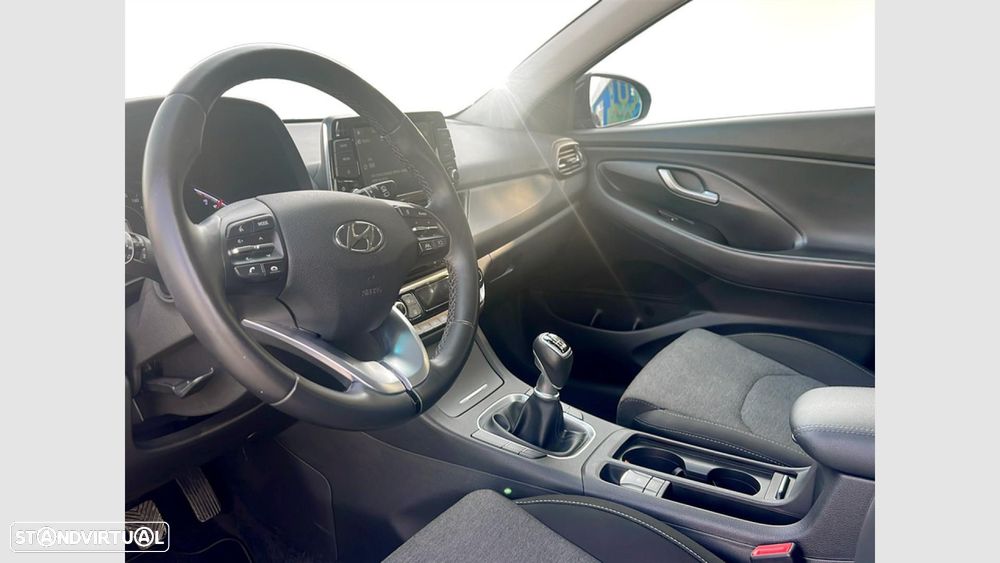 Hyundai i30 1.0 T-GDI Style Plus - 14