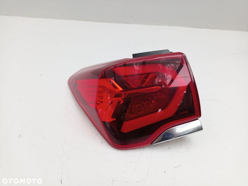 SSANGYONG KORANDO IV 4 2019- LAMPA TYLNA LEWA LEWY TYŁ 83601-37001 ÷ - 2