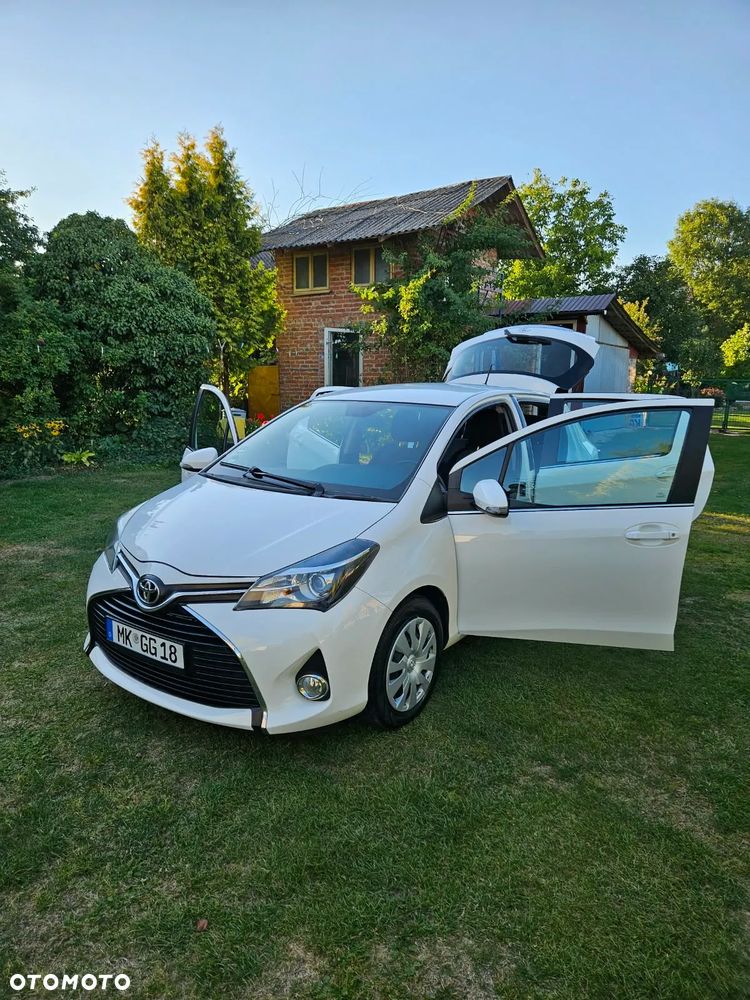 Toyota Yaris 1.0 Active - 10