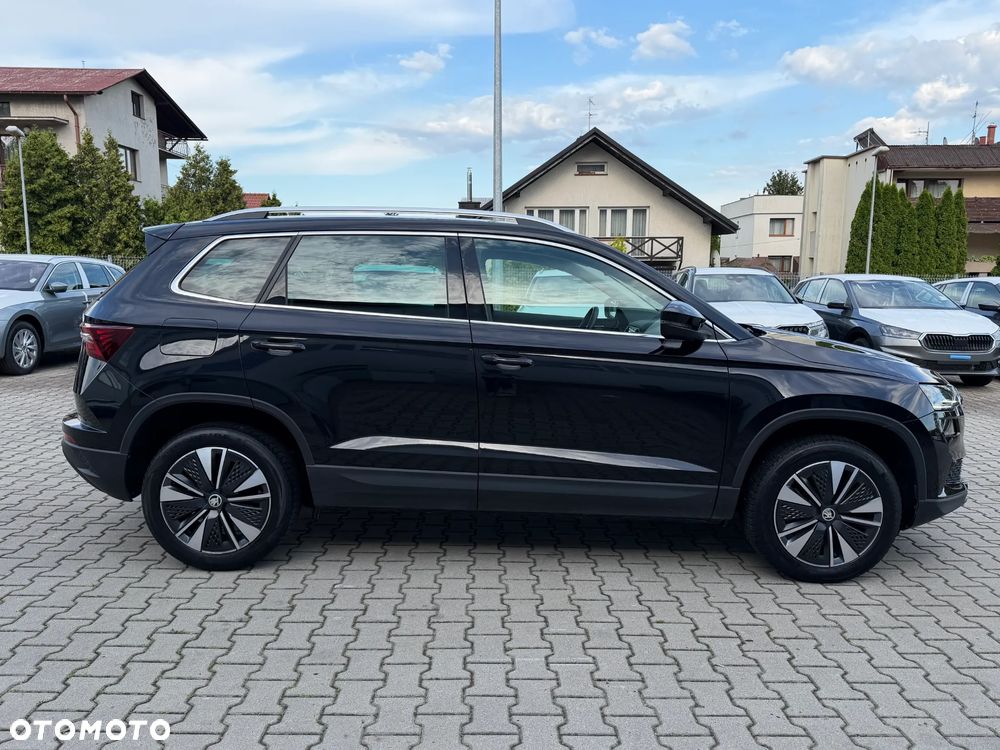Skoda Karoq 1.5 TSI ACT GPF 4x2 Ambition DSG - 6