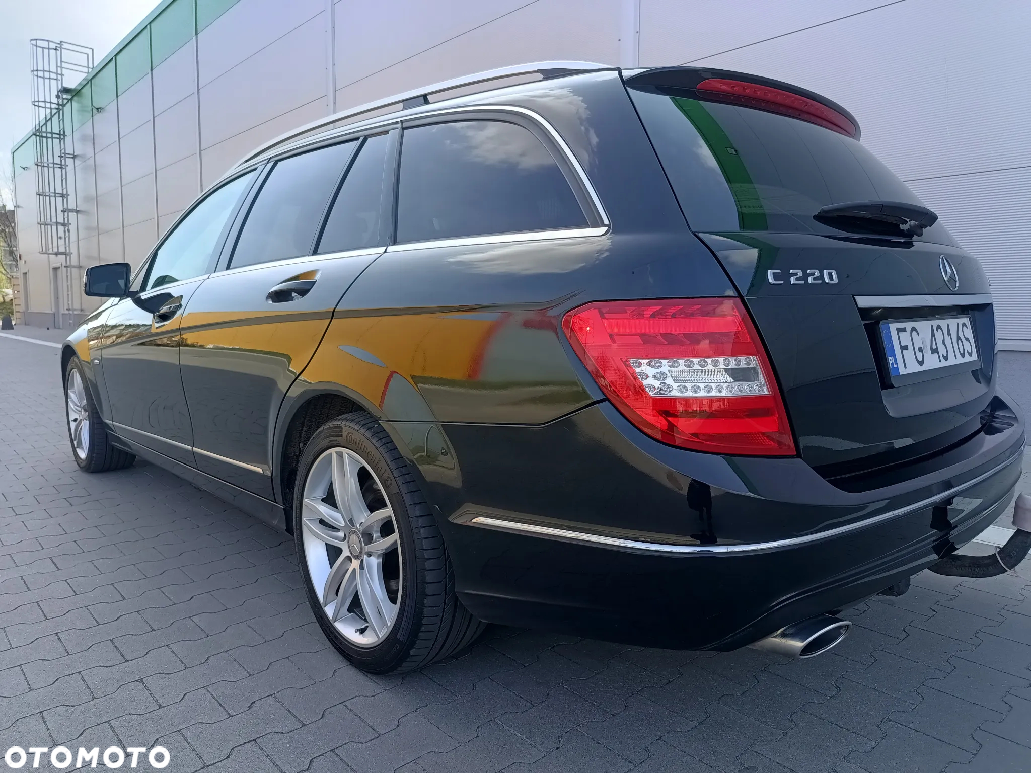 Mercedes-Benz Klasa C - 16