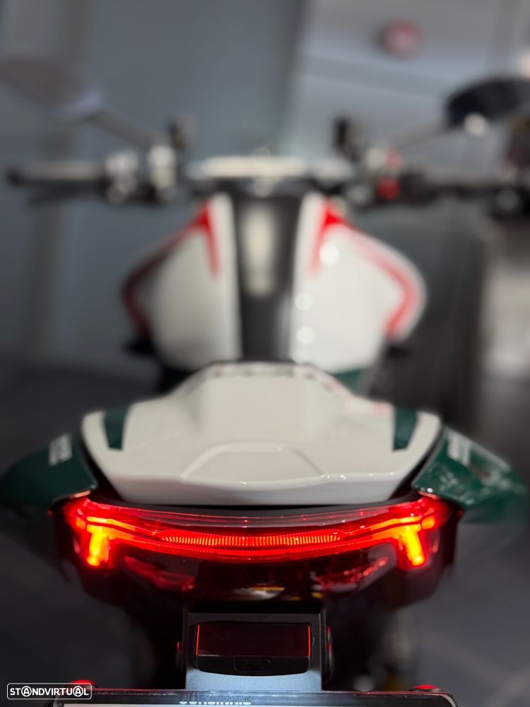 Ducati Monster 30º Anniversario Nº321/500 - 13