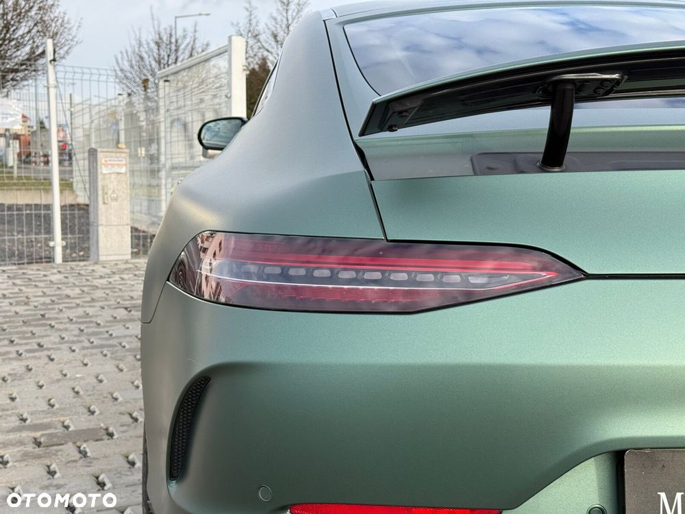 Mercedes-Benz AMG GT 43 4-Matic+ - 14