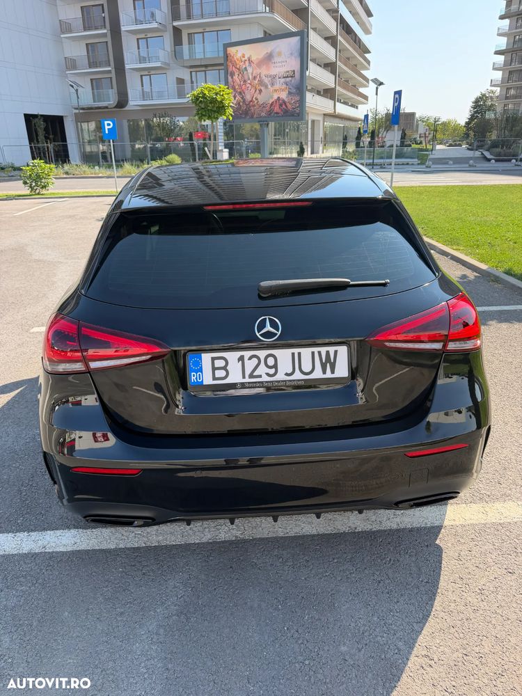 Mercedes-Benz A 180 - 8