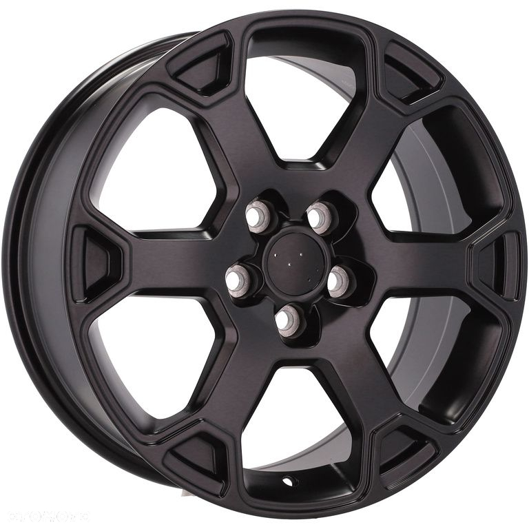 4x Felgi 17 m.in. do TOYOTA RAV4 XA50 XA40 XA30 Auris Avensis Corolla Cross C-HR - B1553 - 3