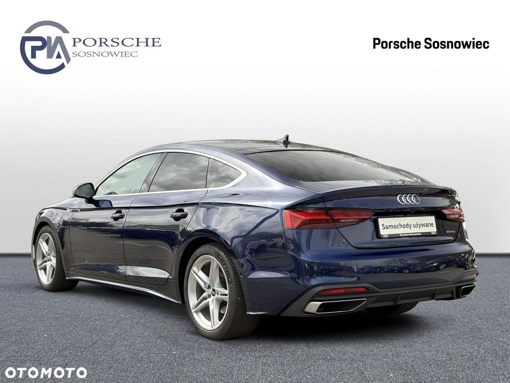 Audi A5 Sportback - 5