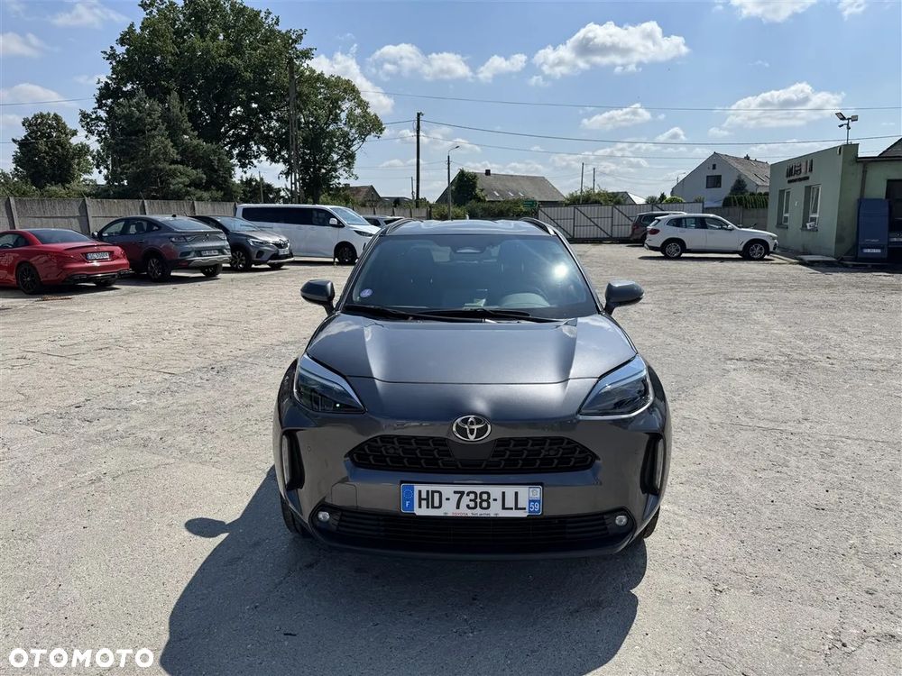 Toyota Yaris Cross - 3