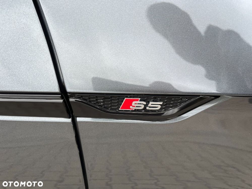 Audi S5 Sportback TDI Quattro Tiptronic - 36