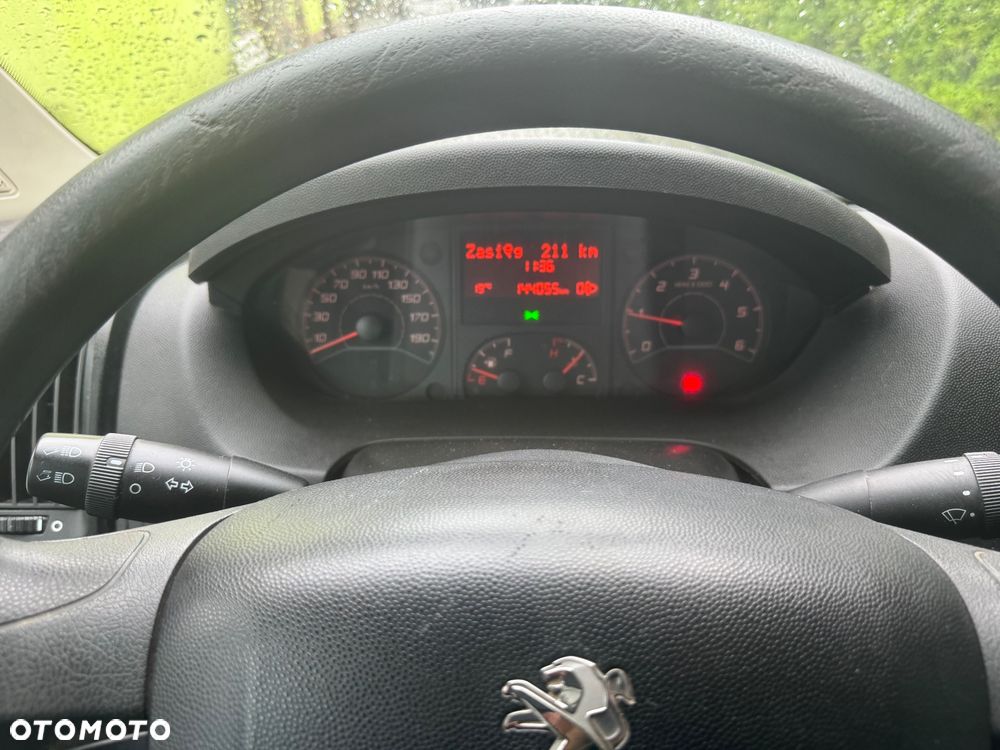 Peugeot Boxer - 20