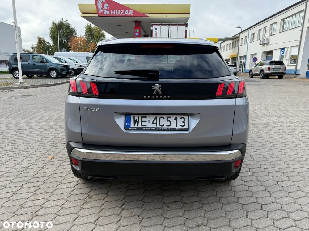 Peugeot 3008 1.2 PureTech Allure Pack S&S EAT8 - 9