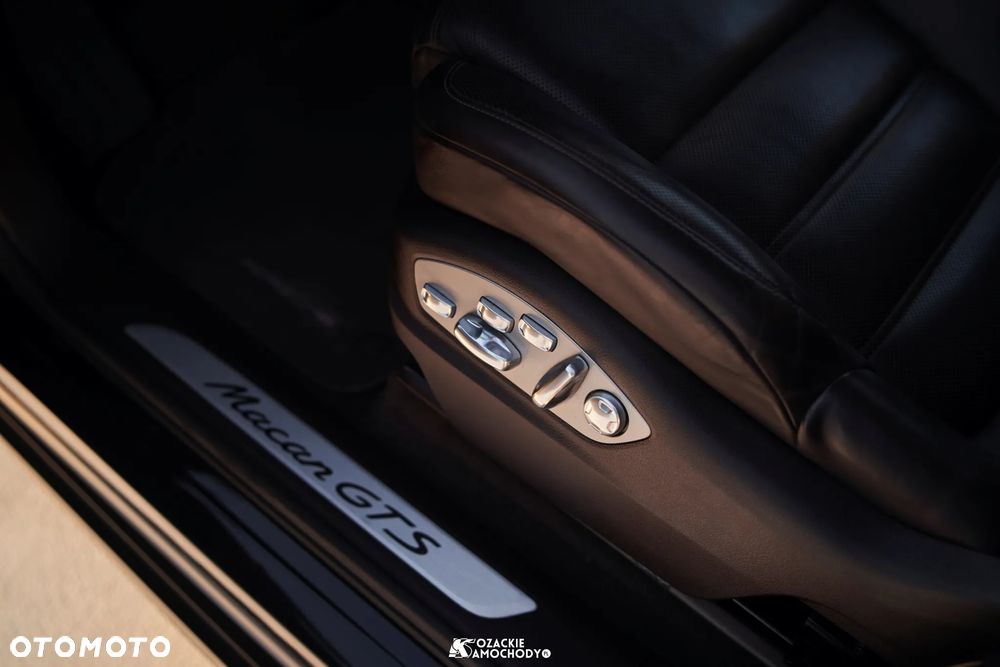 Porsche Macan GTS - 24