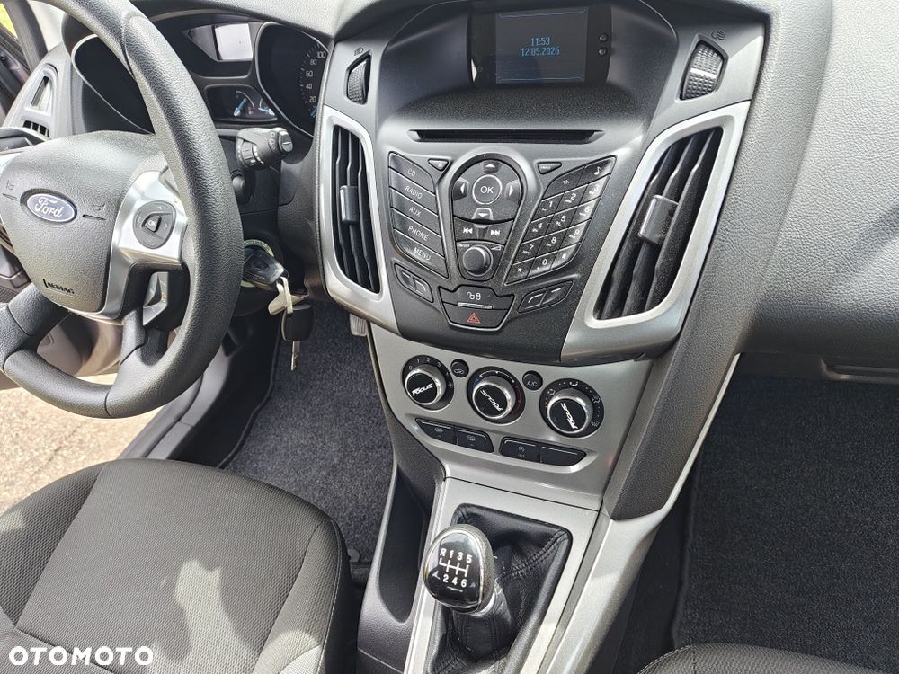 Ford Focus - 7