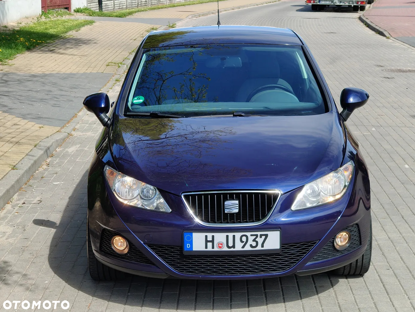 Seat Ibiza - 2