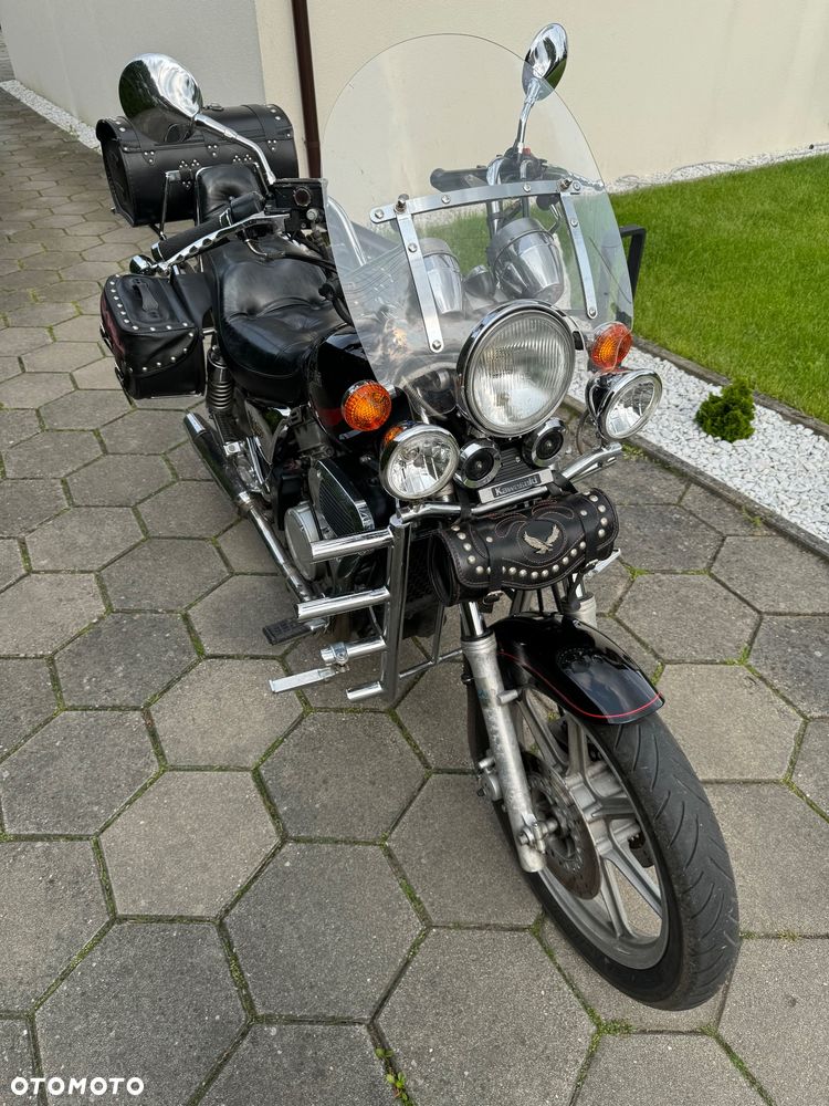Kawasaki VN - 4