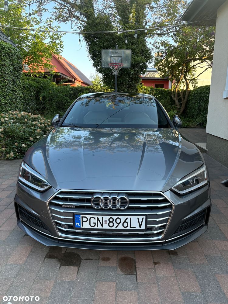 Audi A5 Sportback 2.0 TFSI quattro S tronic sport - 3