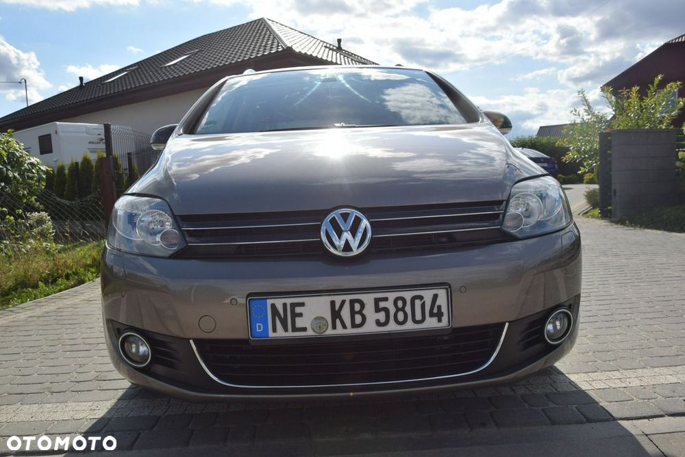 Volkswagen Golf Plus 1.4 Style - 7