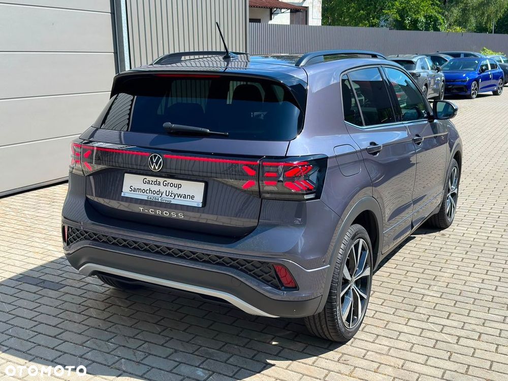 Volkswagen T-Cross 1.5 TSI ACT R-Line Plus DSG - 7