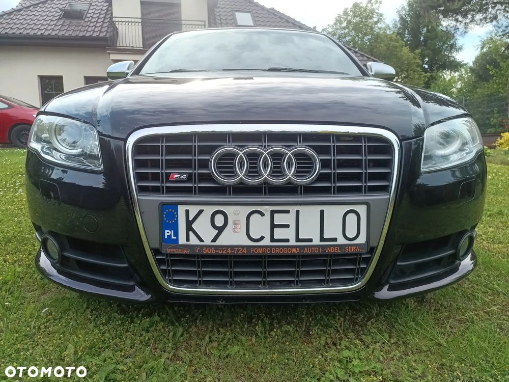 Audi S4 Avant 4.2 Quattro Tiptr - 3